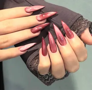 ネイル 高橋 ユキのネイルデザイン