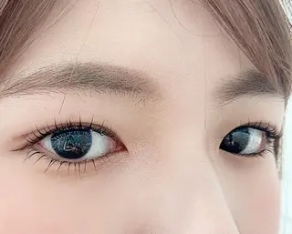 マツエク・マツパ トレヴァーデルチザン inuiのマツエク・マツパデザイン