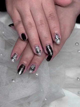 ネイル CREVIO小美玉店 Fukaのネイルデザイン