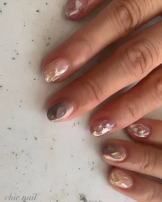 ネイル 森ノ宮❤︎ chieのネイルデザイン