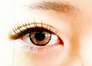 マツエク・マツパ 林 茉美のマツエク・マツパデザイン