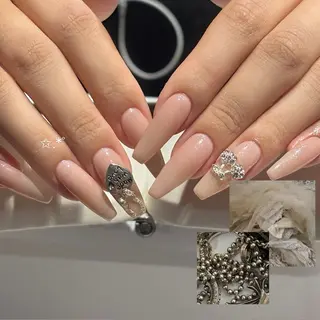 ネイル fein. Matsuri🎀のネイルデザイン