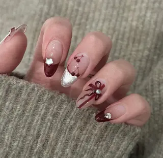 ネイル ル ルのネイルデザイン