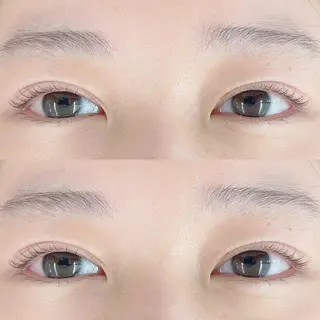 マツエク・マツパ 好村 春香のマツエク・マツパデザイン