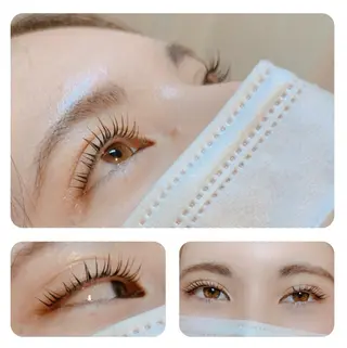 マツエク・マツパ ♡tiana juna˖ ࣪⊹のマツエク・マツパデザイン