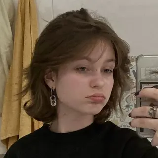 ショート ブリーチなし/透明感 /ショート/大世のヘアスタイル