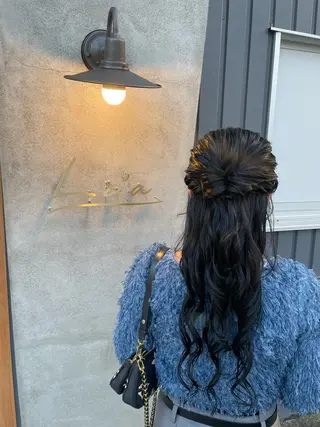 ayaka |トレンドヘアのヘアスタイル