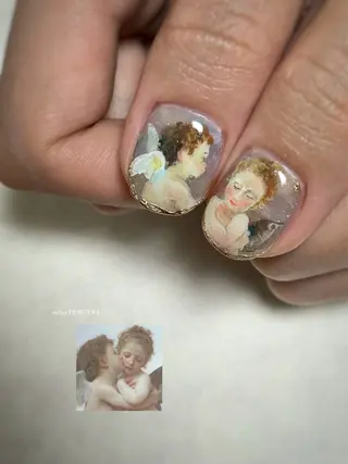 ネイル FIORITURA Maikoのネイルデザイン