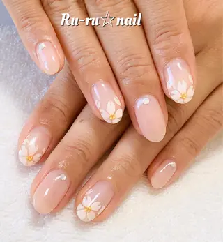 ネイル Ru-ru ☆nailのネイルデザイン