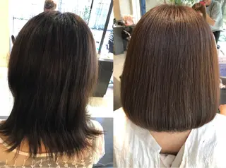 ミディアム シェアサロンJAM所属・東 悠磨のヘアスタイル