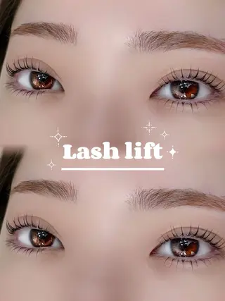 マツエク・マツパ 畠山 紗英のマツエク・マツパデザイン