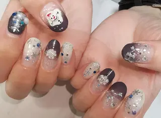 ネイル reve あやののネイルデザイン