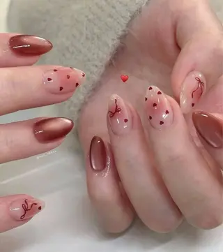 ネイル MAOMAO ANA.CHUOのネイルデザイン