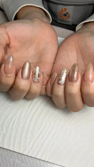 ネイル 北野 優理のネイルデザイン