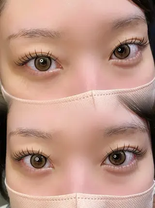 マツエク・マツパ ɴᴇʀᴏʟɪ ♡ ᴀʏᴀᴋᴀのマツエク・マツパデザイン