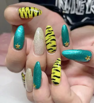 ネイル kouca  nail所属・コウ カnail💅のネイルデザイン