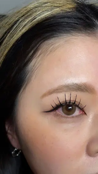 マツエク・マツパ 🩵Honoka🩵 makeaのマツエク・マツパデザイン