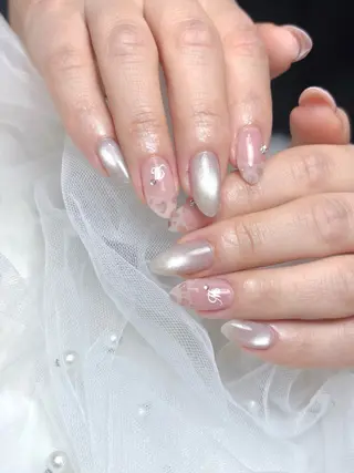 ネイル 児玉 茉緒のネイルデザイン