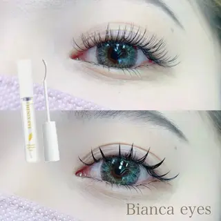 マツエク・マツパ Moe/韓国風/ 束感/キュート❤︎のマツエク・マツパデザイン