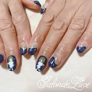 ネイル Salon de Luceのネイルデザイン