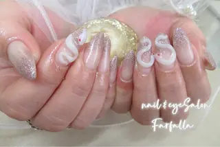 ネイル Farfalla Kieのネイルデザイン