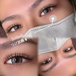 マツエク・マツパ JurerEye🎀 Shimadaのマツエク・マツパデザイン