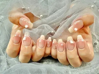 ネイル ラッキースター 大人気店のネイルデザイン