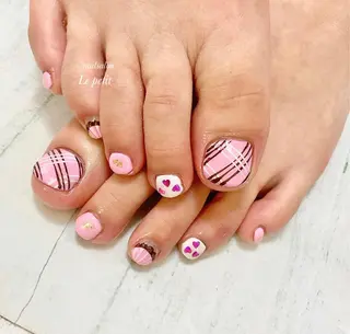 ネイル 石野 広佳のネイルデザイン