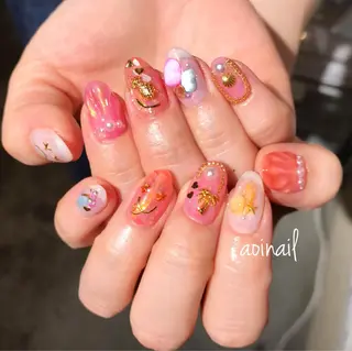 ネイル Utopia nail_のネイルデザイン
