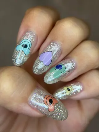 ネイル kupu所属・ネイルサロン kupuのネイルデザイン