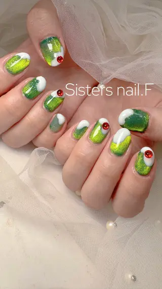ネイル sisters nail.fのネイルデザイン