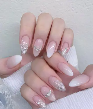 ネイル NailSalon✨ Écrinエクランのネイルデザイン