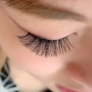 マツエク・マツパ GLITTER NAILS高速長田のマツエク・マツパデザイン