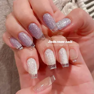 ネイル ✰Jade.vase 银座のネイルデザイン