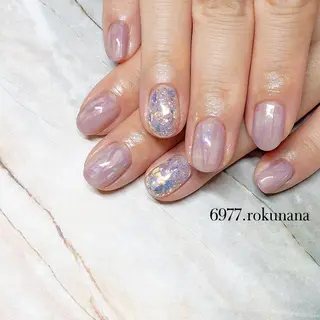 ネイル rokunana 佐野のネイルデザイン