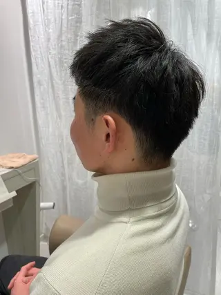 メンズ 髪質改善クロスパーマ モリオカ モエ💫のその他イメージ