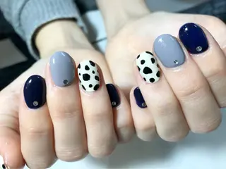 ネイル embrace エンブレイスのヘアスタイル