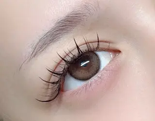 マツエク・マツパ Narumi eyelashesのマツエク・マツパデザイン