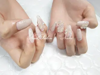 ネイル nailsalon Natuのネイルデザイン