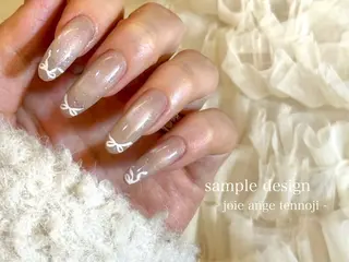 ネイル joieange MEGUMIのネイルデザイン