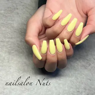 ネイル nailsalon Nutsのネイルデザイン