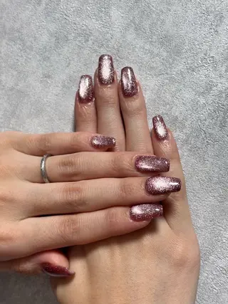 ネイル paljon ゆい静岡市のネイルデザイン