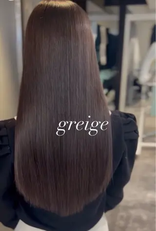 カラー 二宮 陽太のヘアスタイル