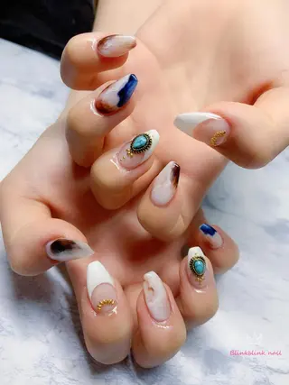 ロング ネイル Style Nailのネイルデザイン