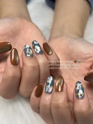 ネイル Nail salon Hanakoのネイルデザイン