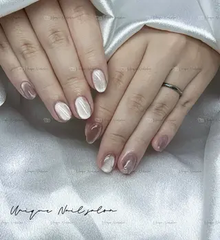 ネイル UniqueNail 長さだし専門店のネイルデザイン