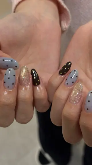 ネイル share＋honmachi所属・rn__ nailのネイルデザイン