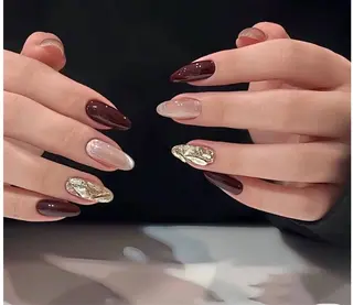 ネイル Mainail所属・Mainail 自宅サロンのネイルデザイン