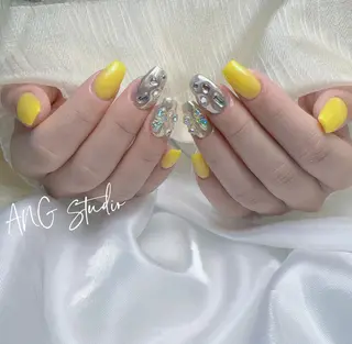 ネイル リ コのネイルデザイン