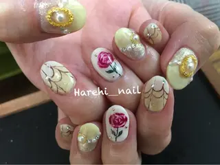 ネイル Harehi_ nailのネイルデザイン